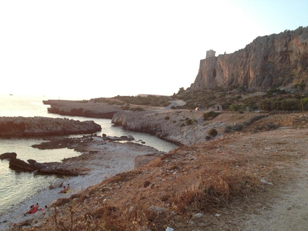 Casa Mamma Bruna San Vito Lo Capo Quarto foto